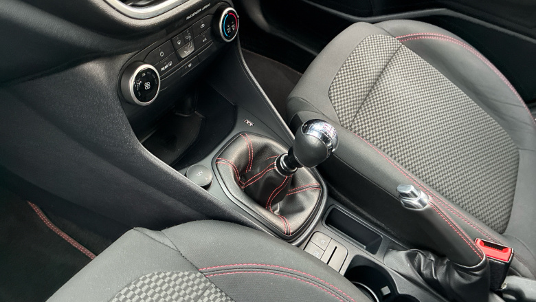 Ford Fiesta 1.0 EcoBoost Hybrid mHEV 155 ST-Line Edition 5dr Petrol Hatchback